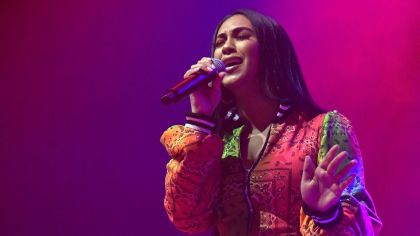 Queen Najia Links Up With Big Sean for New Single ‘Hate Our Love’