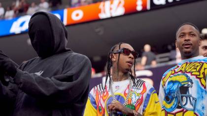 The Story Of Kanye West’s Super Bowl Mask – As Told By Movie Director Judd Apatow