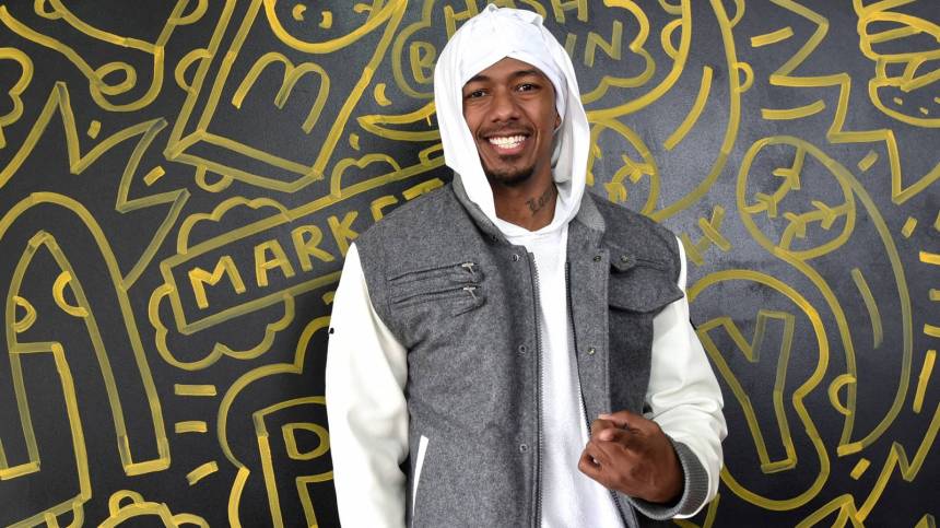 Nick Cannon Had Dreams Of Being The Next Diddy Or Jermaine Dupri – Then Hollywood Called