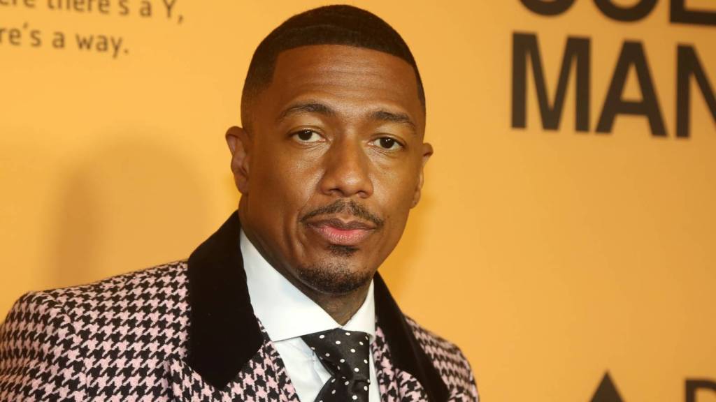 Nick Cannon Says He Doesn't 'Have The Bandwidth' For Making More