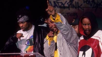 Ol’ Dirty Bastard’s Widow Sues Wu-Tang Productions For Over $1M In Unpaid Royalties