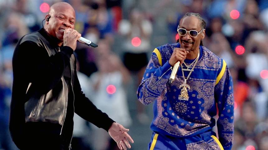 Snoop Dogg Says Dr. Dre’s Classic Death Row Album ‘The Chronic’ Is ‘Bac Home’