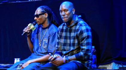 Snoop Dogg Offers His Support To Tyrese After ‘Fast & Furious’ Star Announces Mother’s Death