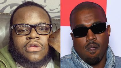 Bfb Da Packman Claims Kanye West Got His Instagram Deleted After Viral ‘Deez Nuts’ DM