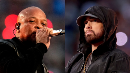Eminem & Dr. Dre Re-Enter Billboard 200 Top 10 Following Super Bowl Sales Surge