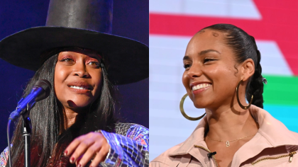 Erykah Badu’s Daughter Earns Alicia Keys’ Approval With ‘If I Ain’t Got You’ Cover