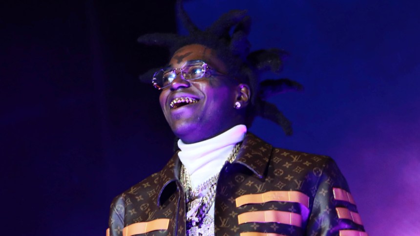Kodak Black’s Mother Gets Tattoo In Support Of ‘Back For Everything’ Album