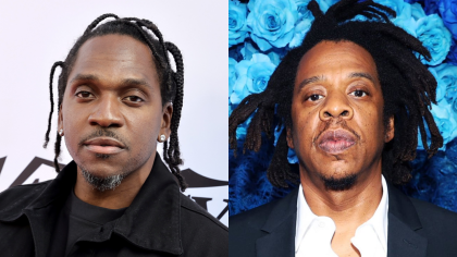 Pusha T Confirms JAY-Z Feature On New Album: ‘He Got Busy’