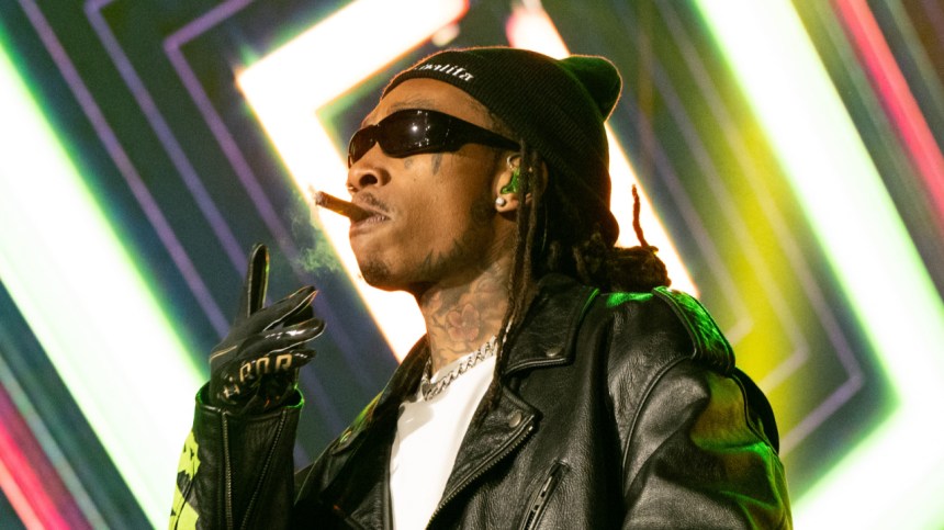 Wiz Khalifa