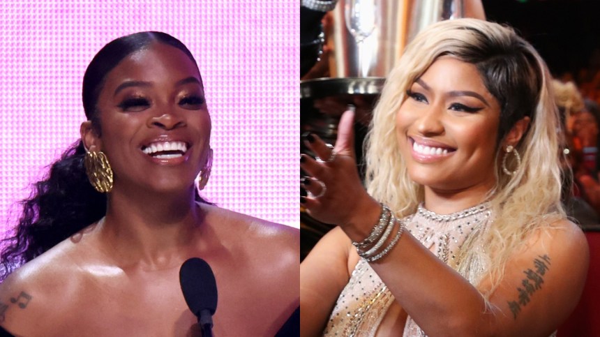 Ari Lennox Thanks Nicki Minaj For Support After Enduring ‘The Most Depressing Birthday’