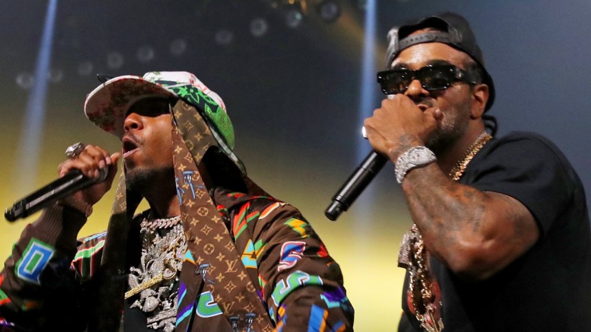Juelz Santana Follows Jim Jones By Copping Diamond-Encrusted Chain: ‘Hardest Piece In The Game’