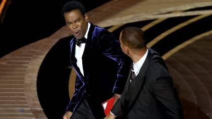 50 Cent, Snoop Dogg, The Game + More React To Will Smith’s Chris Rock Oscar Punch