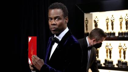 Chris Rock Addresses Infamous Will Smith Oscars Slap In More Detail: ‘Yeah, That Shit Hurt Muthafucka’