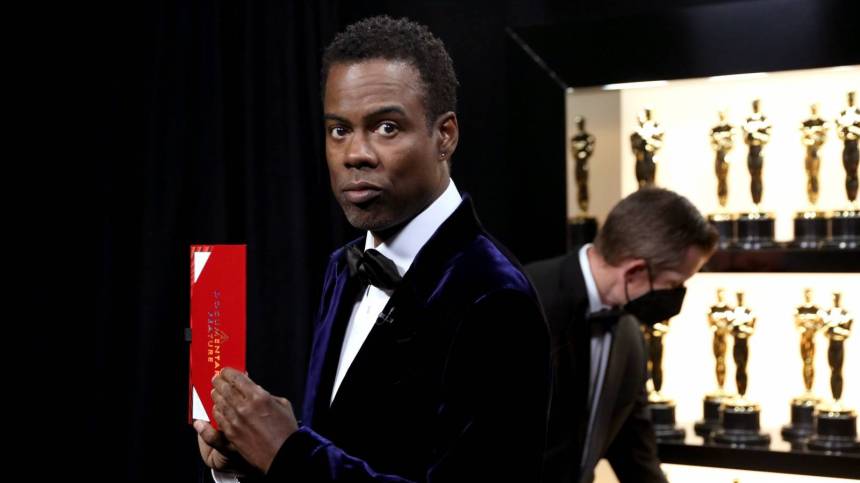 Chris Rock Addresses Infamous Will Smith Oscars Slap In More Detail: ‘Yeah, That Shit Hurt Muthafucka’