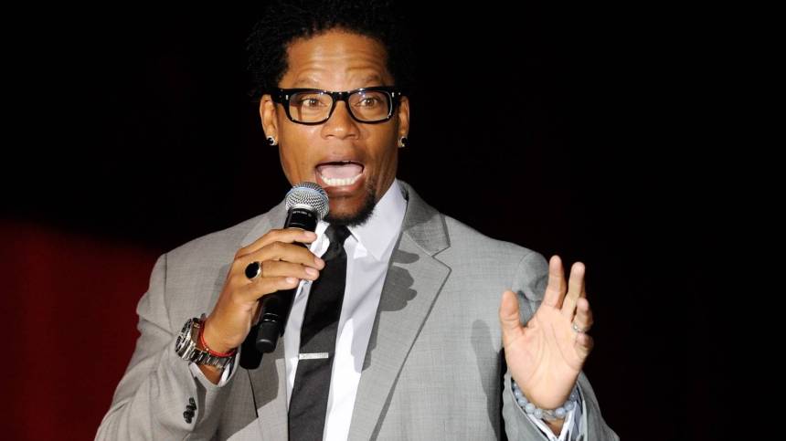 D.L. Hughley Discredits Theophilus London’s Claim He ‘Pressed’ Him Over Kanye West