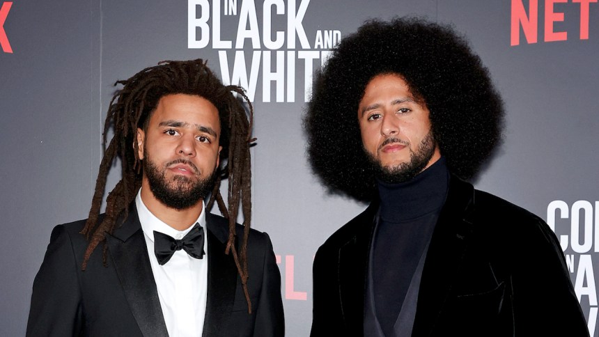 J. Cole Defends Colin Kaepernick From Critics Who Say He Can’t Play In The NFL