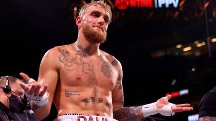 Jake Paul Says He’s Got $60M For A Kanye West & Pete Davidson Boxing Match