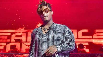 Juice WRLD’s Mother Carmela Wallace Speaks On Stigma Of Addiction: ‘People May See It As A Weakness’