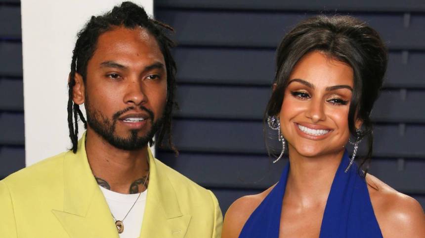 Miguel & Nazanin Mandi Confirm They’re Back Together 6 Months After Announcing Split