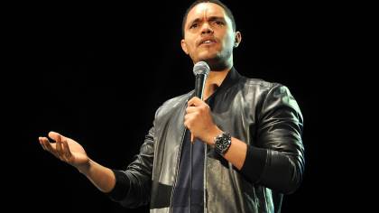 Host Trevor Noah Reacts To The Grammys Pulling Kanye West’s Performance