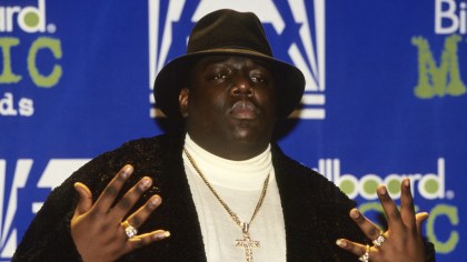 Biggie’s Estate Announces 1st NFT Collection Amid 50th Birthday Celebrations
