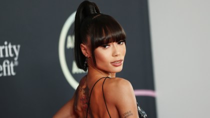 Coi Leray Gets Nicki Minaj Tattoo To Commemorate ‘Blick Blick’ Collab