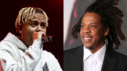 Cordae Calls JAY-Z His Favorite Rapper While Reciting ‘The Blueprint’ Lyric: ‘I Felt That’