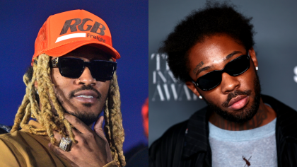 Future & Brent Faiyaz Studio Session Sparks Excitement For ‘Toxic’ Collaboration
