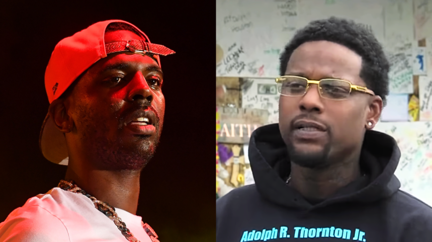 Man Who Looked After Young Dolph’s Memorial Shot & Killed In Memphis