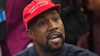 Kanye West’s Donald Trump White House Meeting Makes It Into School Textbook