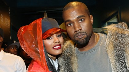 Kanye West & Teyana Taylor Record Unreleased Song In ‘Jeen-Yuhs’ Outtake