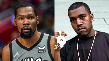 Kevin Durant Shares ‘Profound’ Kanye West Revelations After Watching ‘Jeen-Yuhs’ Documentary