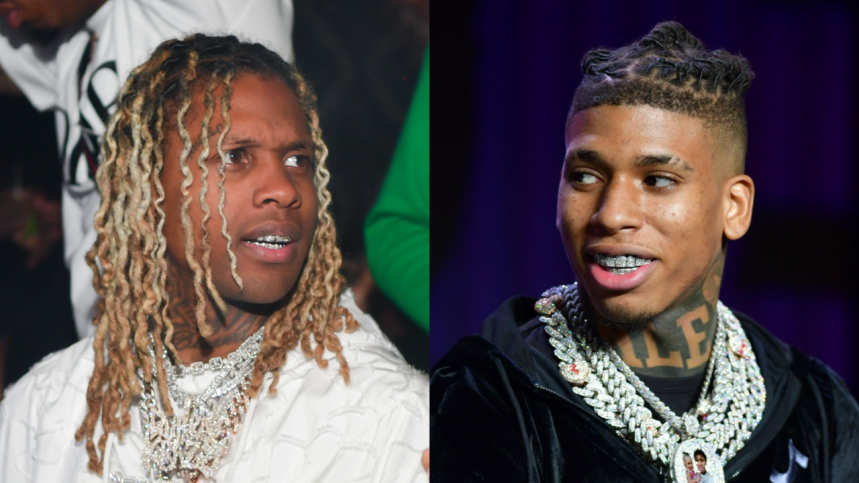 NLE Choppa Offers To Solve Lil Durk’s Drug-Fueled Fart Problem: ‘Come Talk To Me’