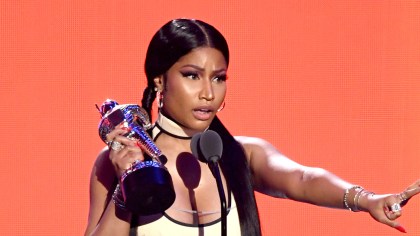 Nicki Minaj Slams Twitter User For Saying She’s Too Grown To Party With Fivio Foreign
