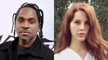 Pusha T Explains Cryptic Lana Del Rey Coke Photo – & Hints At Collaboration