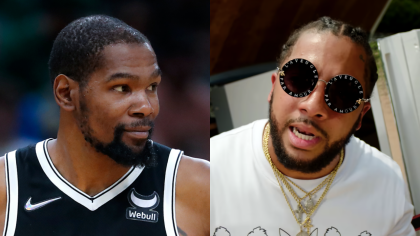 Kevin Durant Gives Griselda Affiliate Stove God Cook$ Major Props Following ‘Tana Talk 4’ Verse