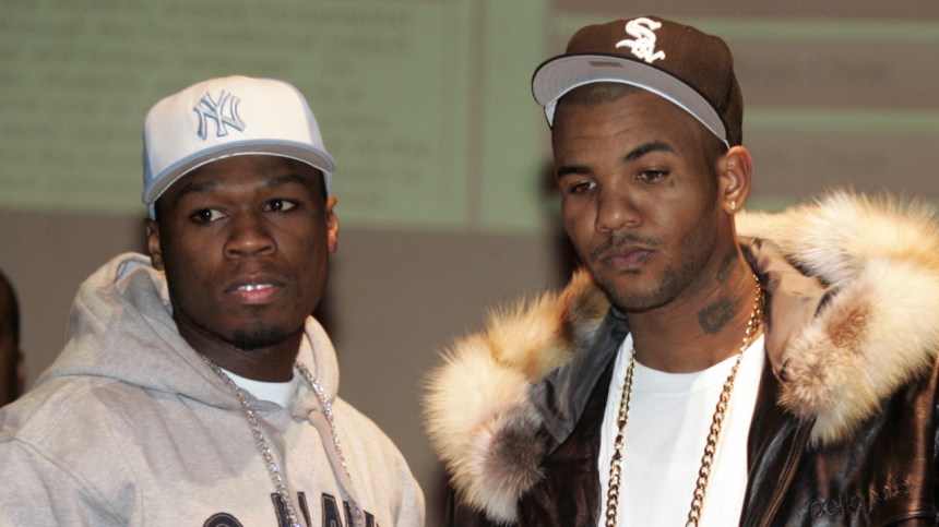 The Game & 50 Cent