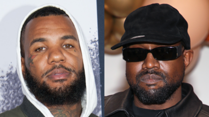 The Game Calls Out Instagram For Suspending Kanye West’s Account