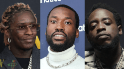 Young Thug, Meek Mill, Gunna, NAV + More To Appear On YSL Rapper T-Shyne’s New Album