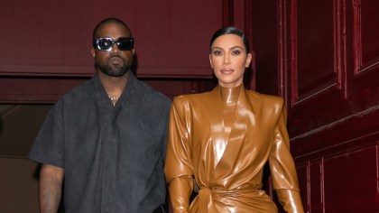 Kanye West Tells Kim Kardashian He’s ‘Going To Get Help’