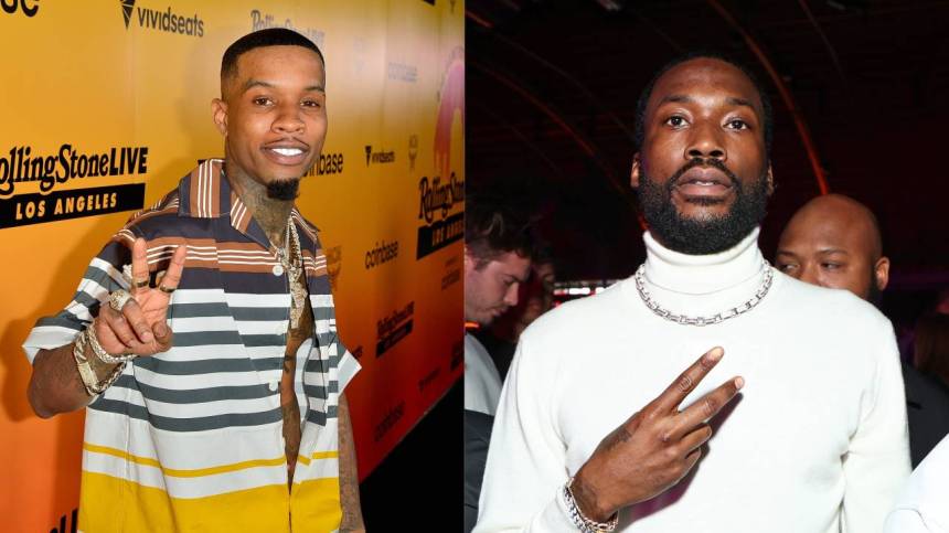 Tory Lanez Addresses Court Case & Meek Mill Drama On ‘Mucky James’ Single