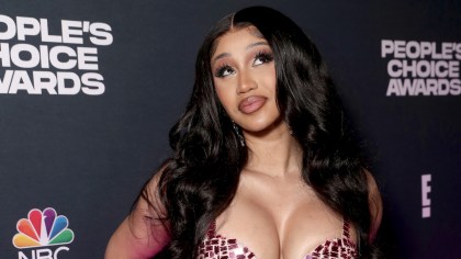 Cardi B &  Affion Crockett Flex Their Survival Skills In The Wild For ‘Cardi Tries’