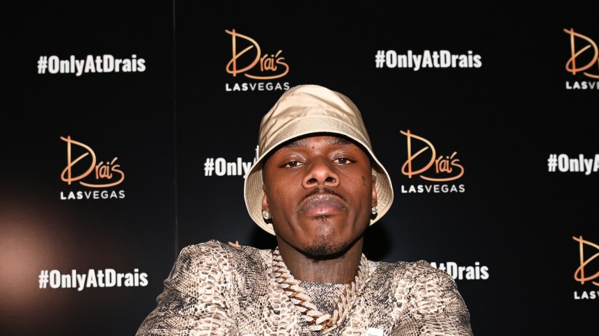 DaBaby Caught On Camera Fighting His Artist Wisdom At South Carolina Concert