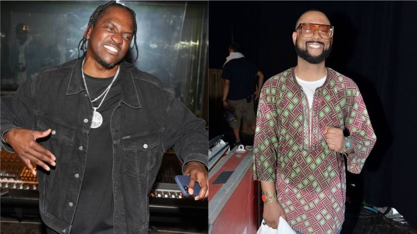 Pusha T Explains Why He Didn’t Use Madlib For ‘It’s Almost Dry’ Album