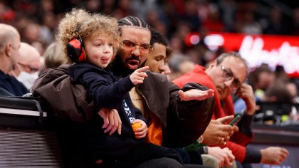 Drake Trolls Joel Embiid With ‘Sweep’ Talk After Raptors Tossed Out Of NBA Playoffs