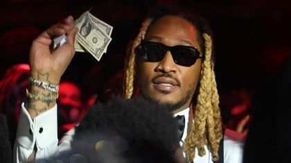 Future’s ‘I NEVER LIKED YOU’ Projected For Billboard 200 Chart Supremacy