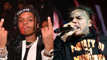 42 Dugg Wants $500K Fight With 6ix9ine After He Threatened To ‘Smack The Shit’ Out Of Him