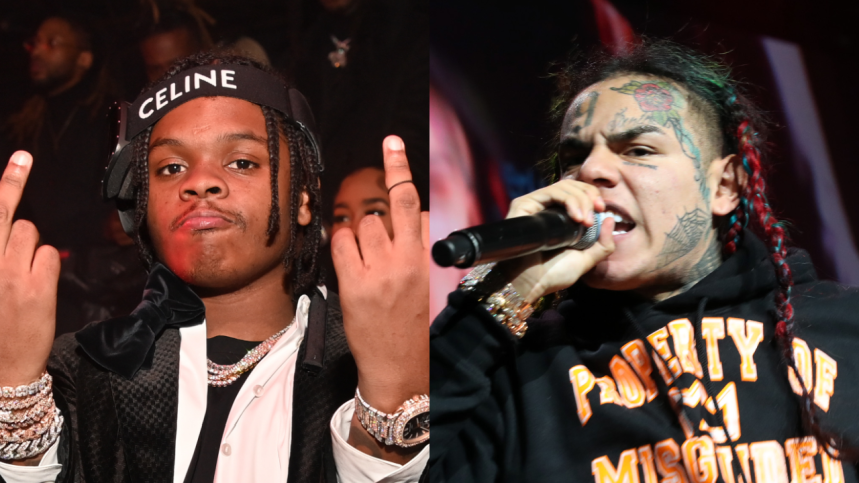 42 Dugg Wants $500K Fight With 6ix9ine After He Threatened To ‘Smack The Shit’ Out Of Him