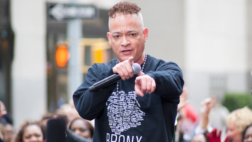Christopher ‘Kid’ Reid Wants To Do For Cannabis What Diddy Did For Ciroc