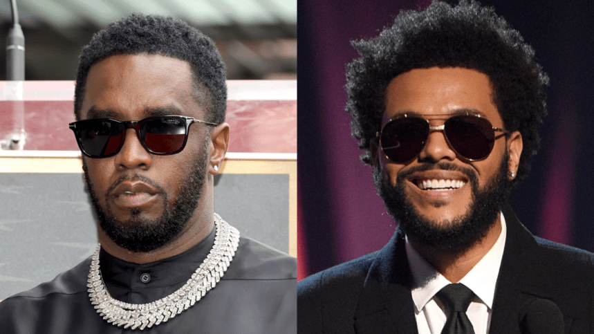 Diddy Debuts New Song With The Weeknd In Beats By Dre Ad